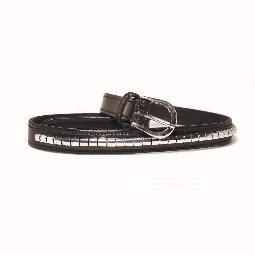 Ceinture cuir CLINSHER LADY