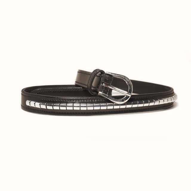Ceinture cuir CLINSHER LADY