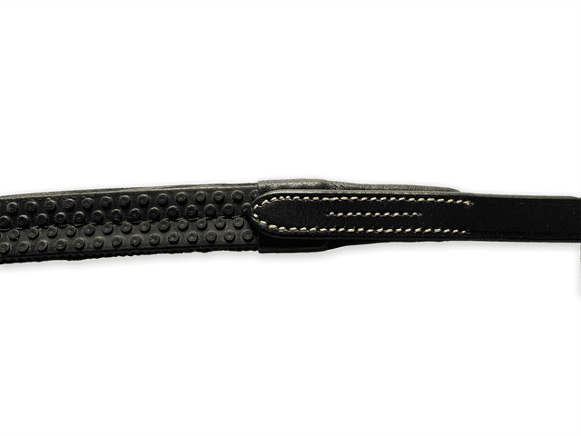 Rênes larges grip Rubber