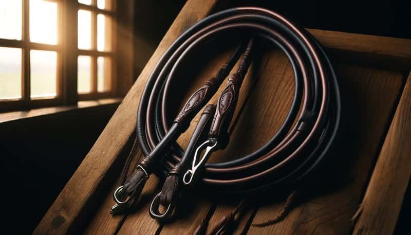Rênes et Collier de Chasse : Le Guide Complet pour Bien Équiper son Cheval