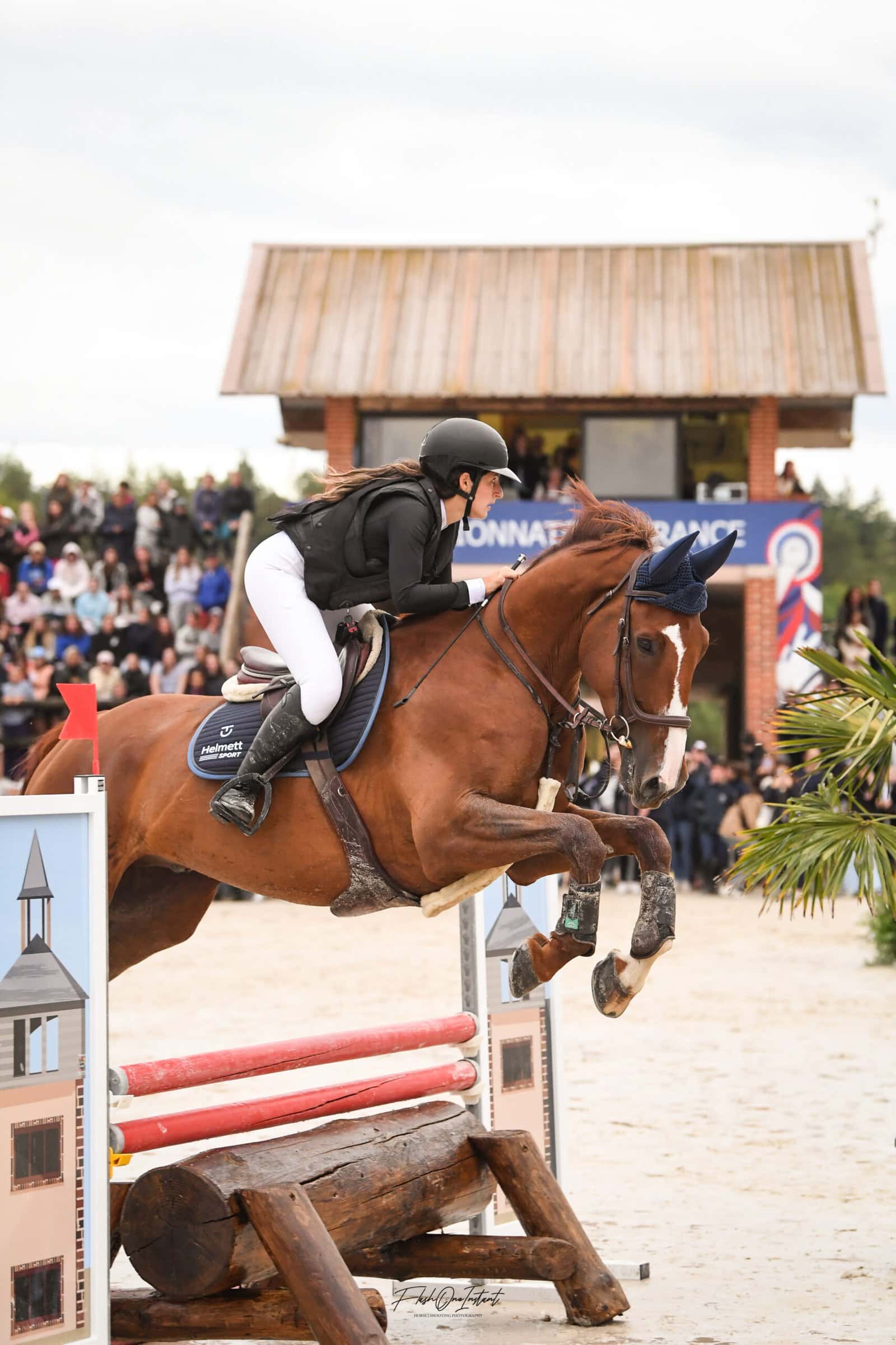 Quel bridon choisir pour le CSO ?