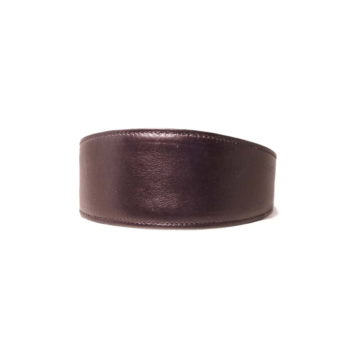 Smart Wag Wippet leather sighthound collar