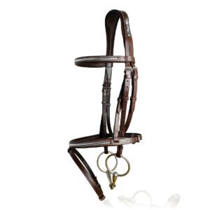 clinsher custom bridle