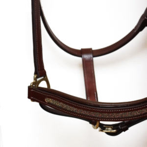 Licol personnalisable en cuir Sparkle – Bild 7